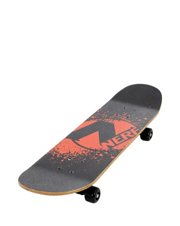 Nerf Skateboard with Blaster & Darts