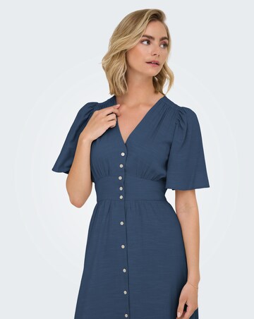 JdY Nora Half Sleeve Woven Midi Dress