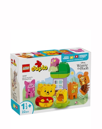 LEGO DUPLO Disney Winnie the Pooh's Birthday Party 10457
