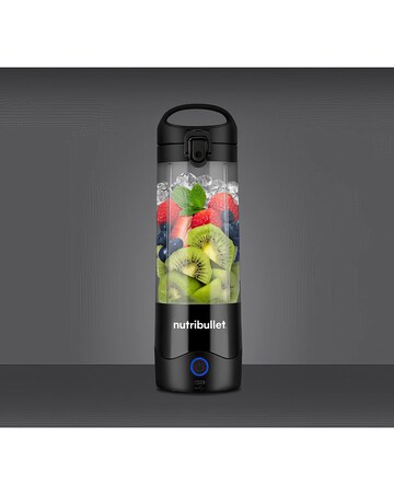 NutriBullet Black Portable Blender