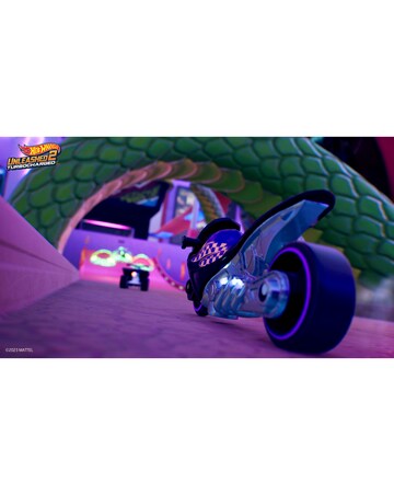 Hot Wheels Unleashed 2 Turbocharged (Nintendo Switch)