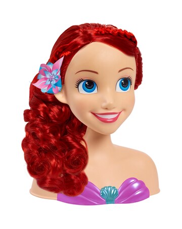 Disney Princess Ariel Styling Head