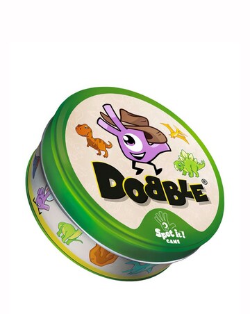 Dobble Dinosaurs