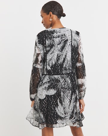 Religion Ruby Short Dress