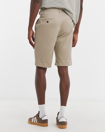 Long Length Chino Short