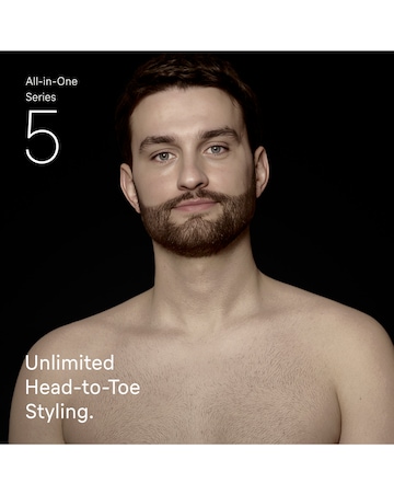 Braun - All-in-One Kit S5, 11in1 Grooming