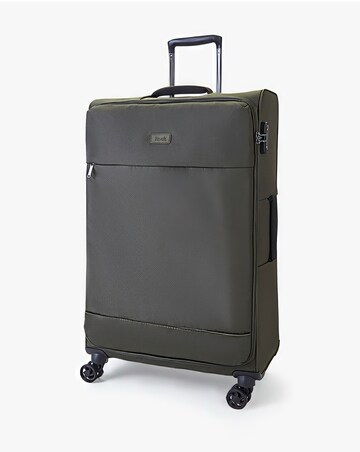 Rock Paris 3pc Suitcase Set