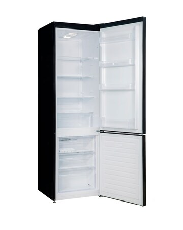 Russell Hobbs RH180FFFF551E1B Frost-Free Fridge Freezer - Black