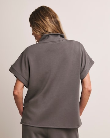 Anthology Half Zip Tank