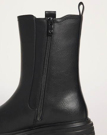 Heavenly Feet Mirage Lightweight Chelsea Boot E Fit