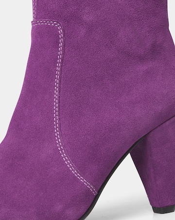 Joe Browns Heeled Boots D Fit