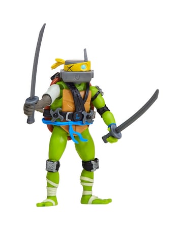 Tales Of The Teenage Mutant Ninja Turtles: Mix 'N Match Figure - Leonardo