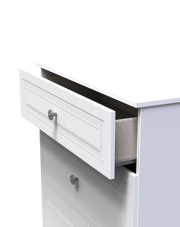 Richmond Assembled 3 Drawer Chest