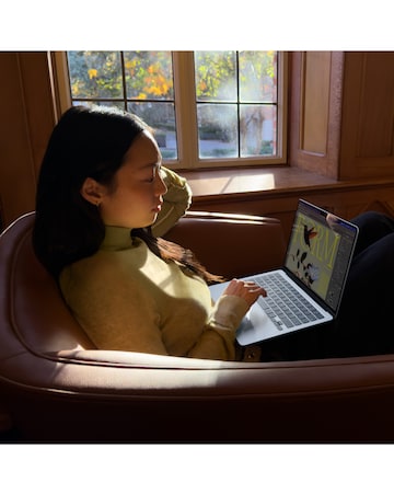 Apple MacBook Air (M5, 2026) 13in 10-core CPU 8-core GPU 16GB 512GB - Sky Blue