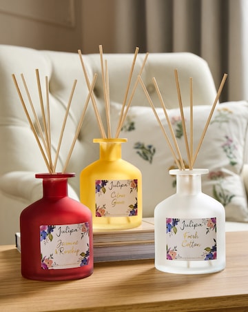 Julipa Citrus Grove Reed Diffuser 250ml