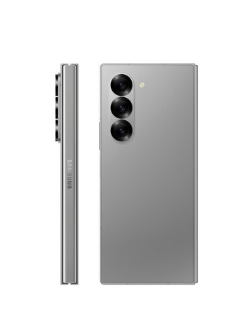 Samsung Galaxy Z Fold6 512GB 5G - Silver Shadow - Galaxy AI