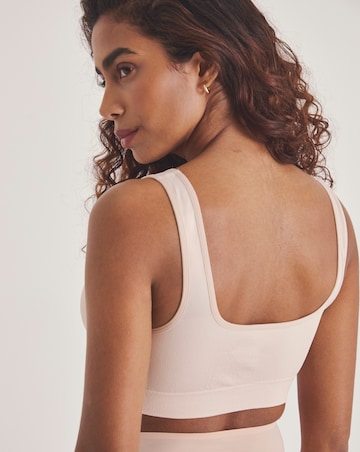 Pretty Secrets V Front Seamfree Comfort Bra