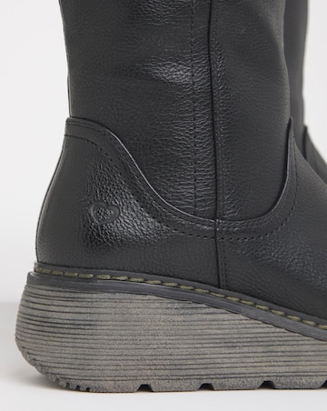 Heavenly Feet Lombardy Water Resistant Boot Wide Fit