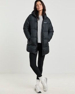 Columbia II Mid Hooded Jacket