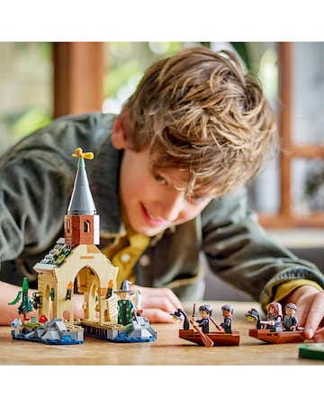 LEGO Harry Potter Hogwarts Castle Boathouse 76426