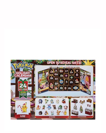 Pokemon Advent Calendar
