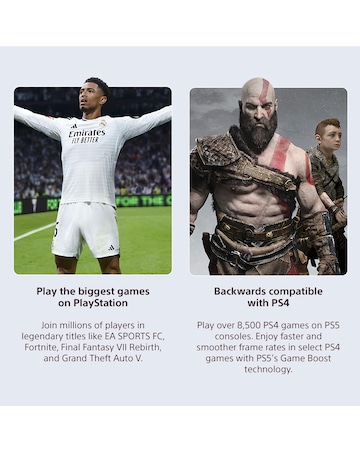 PlayStation 5 & PGA 2K25 Bundle