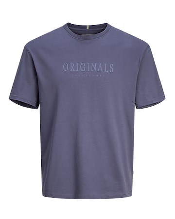 Jack & Jones Frederik Crew Neck T-Shirt