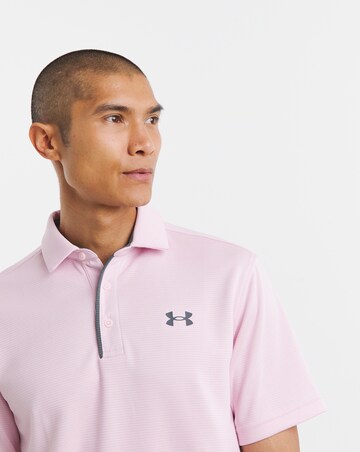 Under Armour Tech Short Sleeve Polo