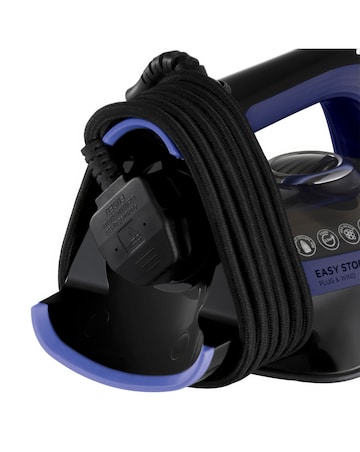 Russell Hobbs Easy Store Pro Plug & Wind Iron 2400W