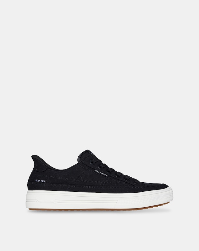 SKECHERS Arch Fit Arcade Trainers - Wide Fit