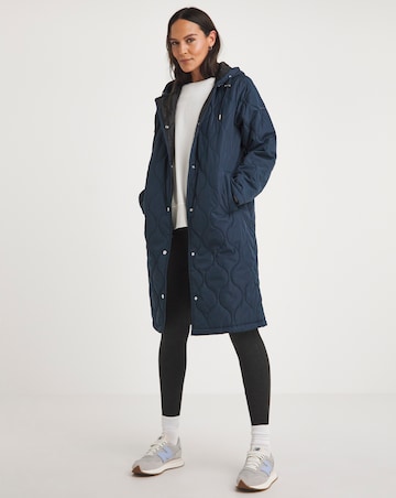 Regatta Jaycee Long Quilted Jacket