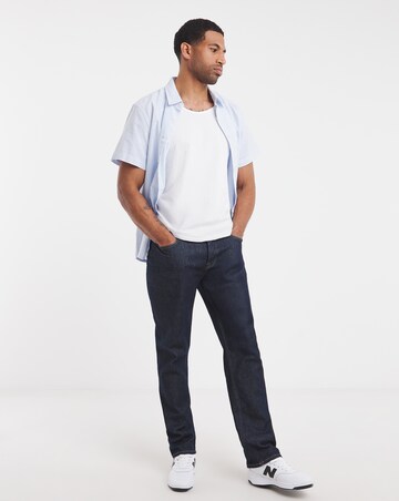 Pure Cotton Core Vest- White