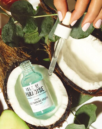 Isle Of Paradise Self Tanning Drops Medium 30ml