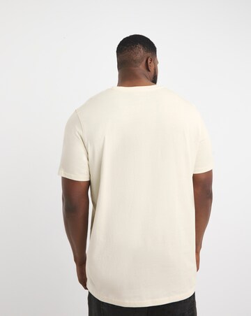 Jack & Jones Portland Block Branding Tee