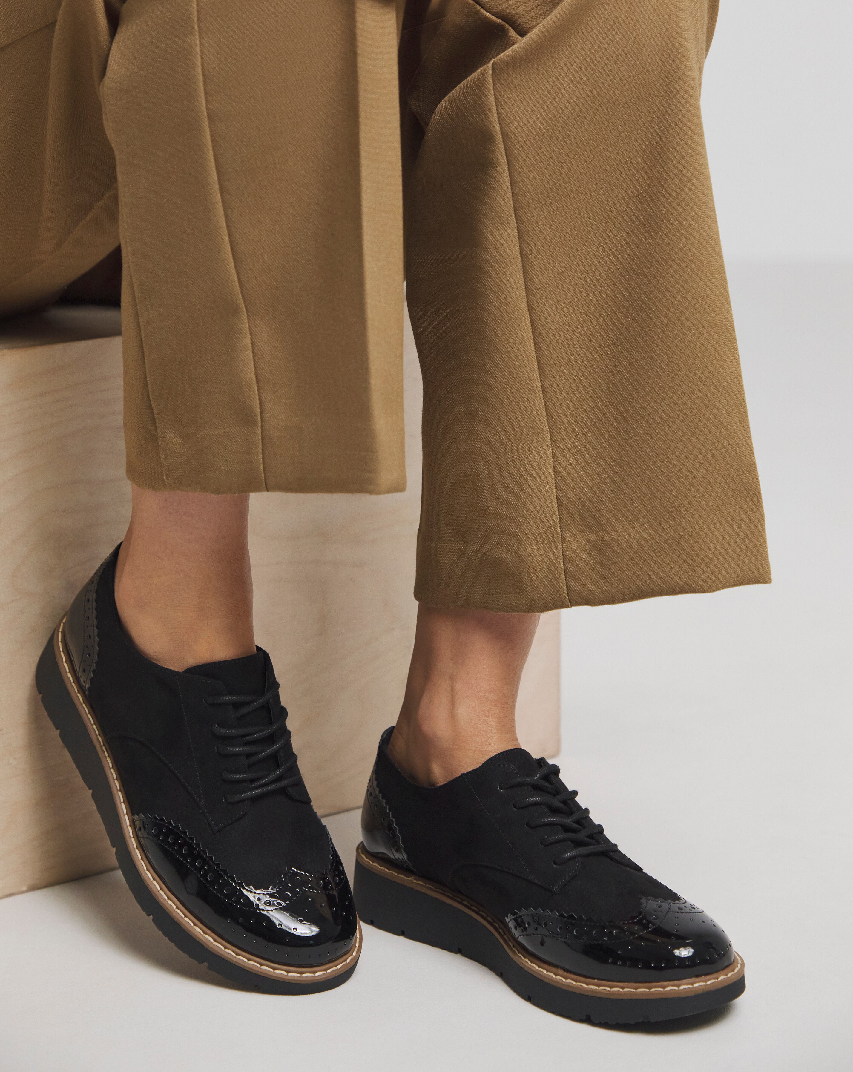 Wide Fit Boots A Talon Anna Field Wide Fit Anna Field Bottines Ã