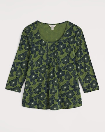 Seasalt Cornwall Penhollow Jersey Top