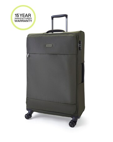 Rock Paris Large Suitcase