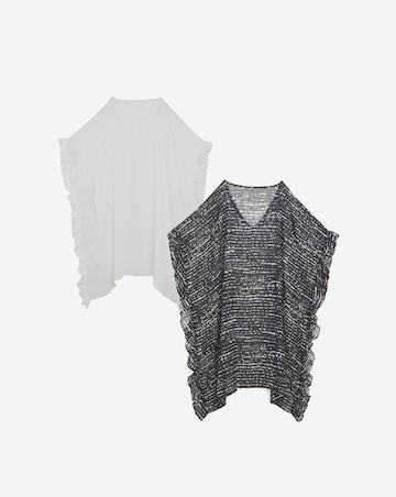 2 Pack Value Beach Kaftan