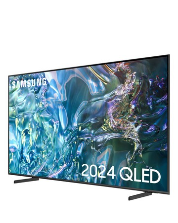 Samsung QLED QE50Q60DAUXXU 50in Quantum Dot 4K HDR Smart TV