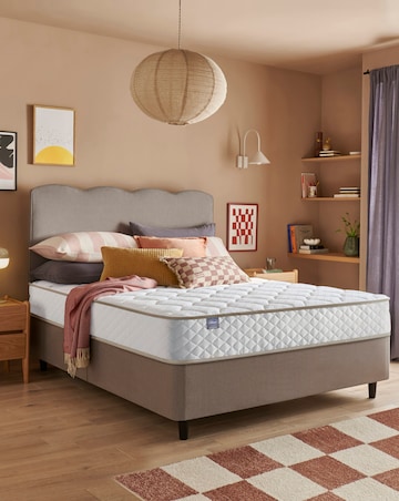 Silentnight Memory 1000 Pocket Mattress - Medium/Firm