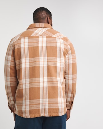 Double Pocket Overshirt