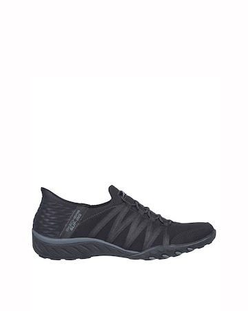 Skechers Slip In Breath Easy Bungee Standard Fit