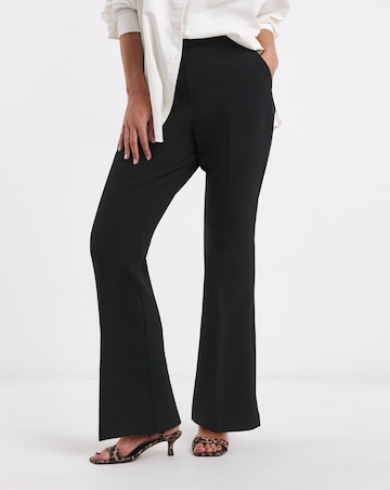 Wide Tailored Trousers