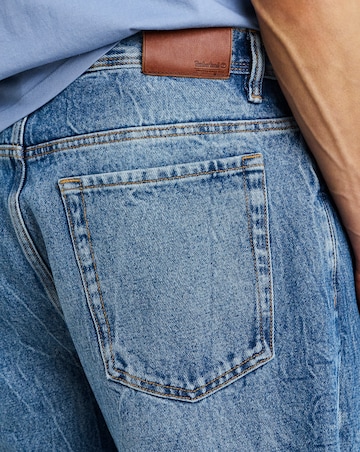 Timberland Authentic Denim Jeans - Blue denim