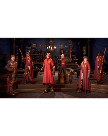 Harry Potter: Quidditch Champions Deluxe Edition (Nintendo Switch)