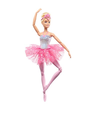 Barbie Dreamtopia Twinkle Lights Ballerina Doll