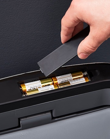 Tower Cavaletto 58L Sensor Bin Grey