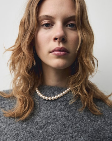 Mango Pumi Round Neck Sweater