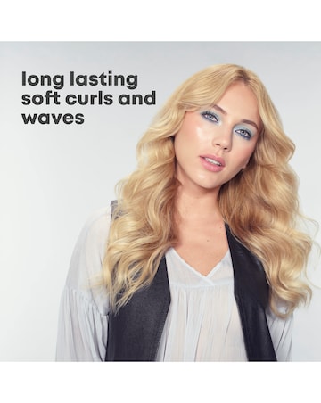 Revamp Extra Long 32mm Ceramic Curling Tong