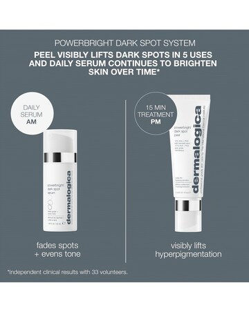 Dermalogica PowerBright Dark Spot System kit
